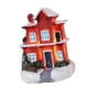 thumbnail image 4 of Colección De Figuras Navideñas De Pueblo Para Decoración De Alféizar De Mesa, Color Rojo, 4 of 5