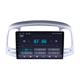 thumbnail image 4 of Radio Android Auto Carplay Hyundai Accent 2006-11, 4 of 7