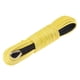thumbnail image 5 of Cuerda De Cable De Línea De Cabrestante De Fibra Sintética De 6 Mm X 15 M Para Barco ATV UTV Amarillo Reparable, 5 of 5