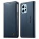 thumbnail image 1 of Funda Billetera de Cuero para [Xiaomi Redmi Note 12 4G], Bloqueo RFID, Tarjetas y Soporte Azul, 1 of 5