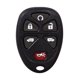 thumbnail image 1 of Llave de repuesto KeyStart Advanced Remote GM CP006 Double, 1 of 3