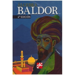 Editorial Bibliográfica - Algebra Baldor