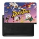 thumbnail image 1 of Patoaventuras Porta Pasaporte y Cartera de Viaje Premium de Cuero PU, Funda de Pasaporte Bloqueo RFID con Ranuras para Tarjetas de Crédito, Estuche para Libro de Pasaporte para Familia 10cm × 15cm, 1 of 6