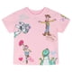 thumbnail image 2 of Set De Ropa De Toy Story De Para Niñas Pequeñas, 2 of 6