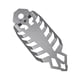 thumbnail image 2 of La Cubierta Del Amortiguador De Choque De La Motocicleta De La Aleación De Aluminio T6063 Reemplaza A La Plata, 2 of 5