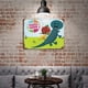 thumbnail image 4 of Scratch Garden Cartel Metálico, Decoración de Pared de Cartel Metálico Personalizado para Regalos de Fans, Amigos, Familia y Amantes 20*30CM, 4 of 6