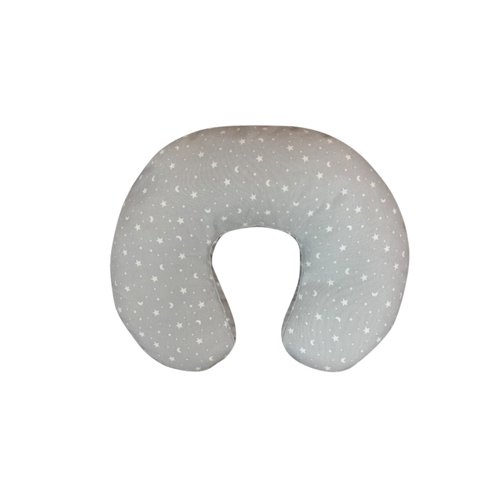 Garey - Cojín Para Amamantar, Gris