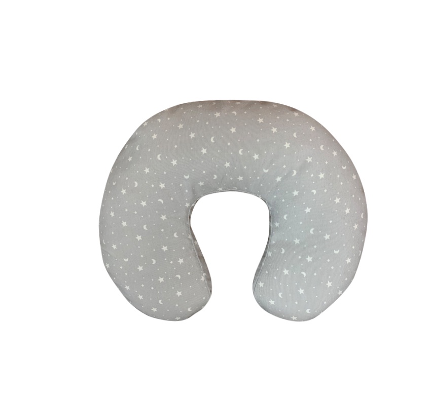 Garey - Cojín Para Amamantar, Gris