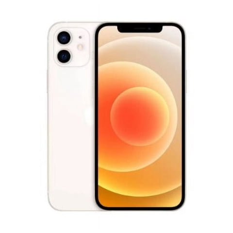 Apple - Iphone 12 Mini 64Gb Blanco - (Reacondicionado)