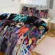 thumbnail image 2 of Dragon-Ball Dragon Ba-ll Dragon-Ball Dragon Ba-ll Bedding Set Sheet Set for Kids Adults,All Season Lightweight, 2 of 5