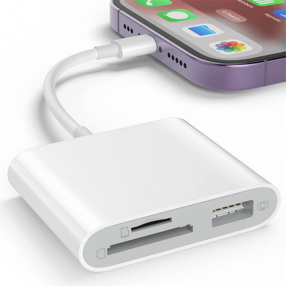 Lector de Tarjetas SD SZHAIYIJIN para iPhone