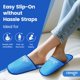 thumbnail image 4 of Paquete de 2 compresas de hielo para pies NEWGO – elegible FSA, 4 of 8