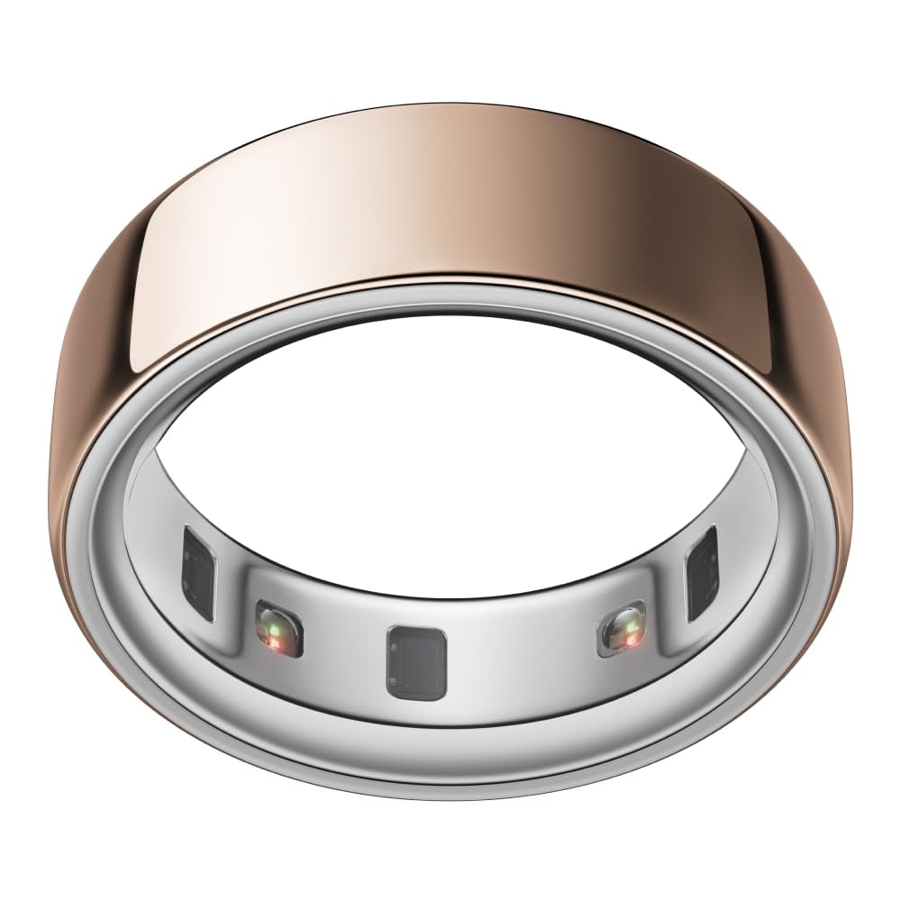 Oura Ring 4 Oro Rosa Talla 10
