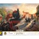 thumbnail image 3 of Rompecabezas CEACO Harry Potter – Expreso de Hogwarts – 1500 piezas, 3 of 7