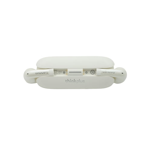 Audífonos Bluetooth Lenovo Tw60 Color Blanco - Ps