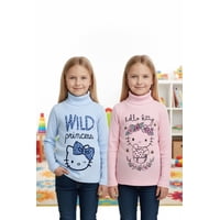 Pack 2 Beatles Niña Hello Kitty Multicolor 3