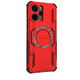thumbnail image 2 of Funda FOXDOCK para Xiaomi Redmi 12 4G/5G , magnética, resistente a golpes, con soporte, unisex, carga inalámbrica, 2 of 4