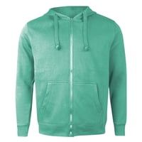 Andesland - Polerón Canguro Con Cierre Unisex