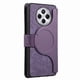 thumbnail image 1 of Funda Billetera Magnética para Xiaomi Redmi 14C Soporte Tarjetas Desmontable Morado, 1 of 6