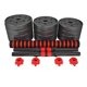 thumbnail image 2 of Set de Mancuernas de 20 Kg - Kit Completo con Barra y Pesas, 2 of 5