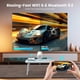 thumbnail image 3 of Proyector Mini Chicdaze HY300 Ultra WiFi Bluetooth 1080P 170ANSI, 3 of 3