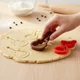 thumbnail image 1 of Set 2 Moldes Cortador Galletas Guitarra y Nota Musical 10cm, 1 of 5