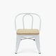 thumbnail image 1 of Silla Infantil Becca Natura/Blanco, 1 of 6