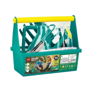Otuti - Set De Herramientas Para Jardinería Juguete Didáctico