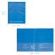 thumbnail image 2 of Carpeta de archivo ECR4Kids 36 piezas azul 24 × 30 cm, 2 of 9