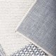 thumbnail image 4 of Alfombra Monterrey 133 x 190 Cm 526/Km1-X Gris, 4 of 4
