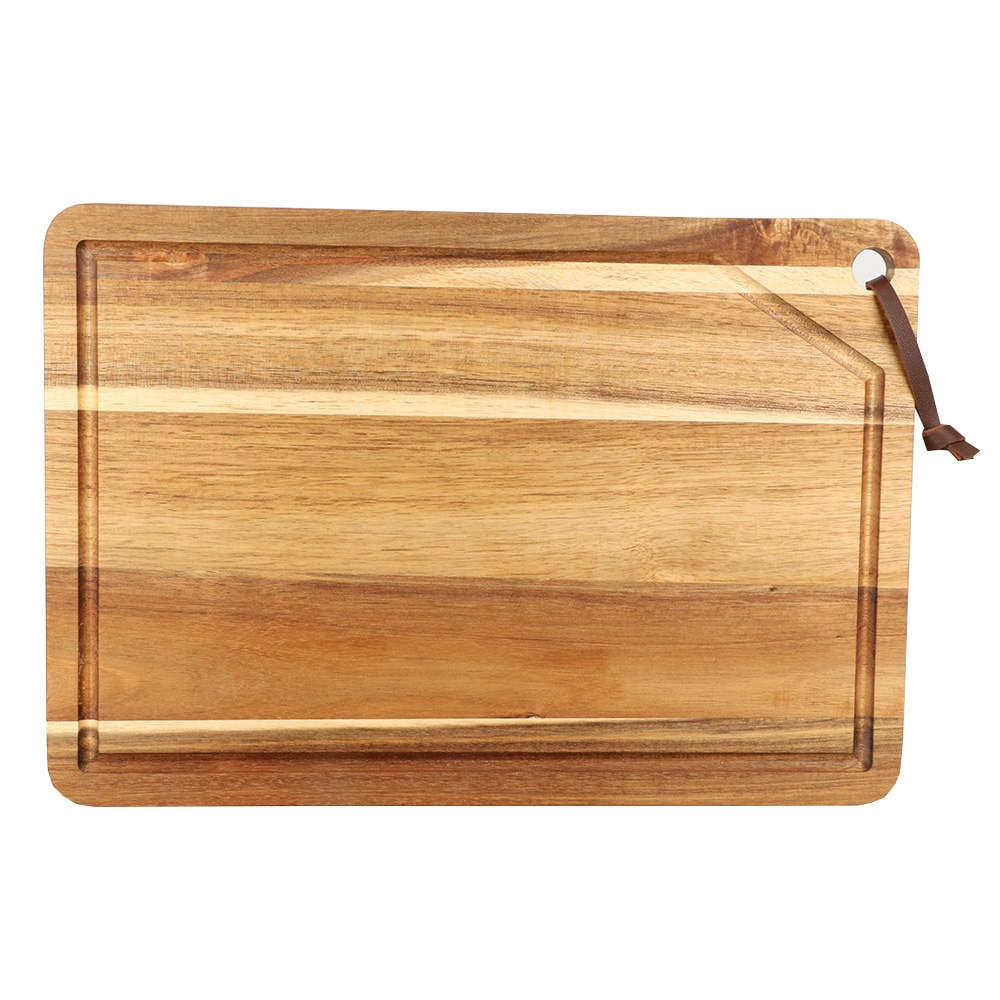 Mainstays - Tabla De Cortar Madera Natural