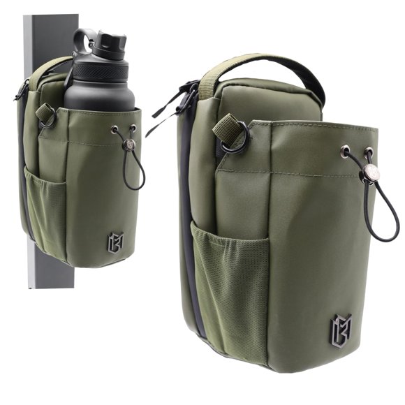 Bolsa Magnética para Botella – Green Gym Travel