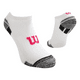 thumbnail image 2 of Calcetines Wilson 20 Pack Mujer No Show Blanco Talla 35 a 39, 2 of 3