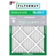 thumbnail image 1 of Filtro de aire Filterbuy 16x20x1 MERV 8 plisado electrostático, 1 of 9