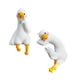 thumbnail image 2 of Figuras Decorativas Para Monitor De Computadora, Bonitas Figuras Coleccionables Para Adornos Interiores De Coche, Juego De 2 Piezas, 2 of 5