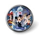 thumbnail image 1 of Insignia de Botón Desmarcar Mickey Mouse 2.8 cm, 1 of 6