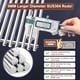 thumbnail image 4 of Rejillas para Parrilla QuliMetal 18.75" 9MM para Weber Genesis II, 4 of 8