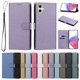 thumbnail image 1 of Funda Cartera de PU para Samsung Galaxy A05 con Tarjetas, Lila, 1 of 6