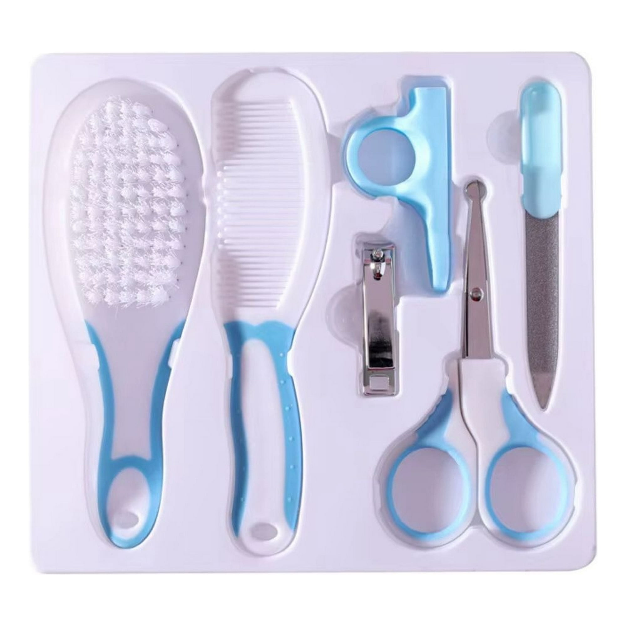 Genérico - 3 Set De Higiene Y Cuidado Infantil 6 En 1 Para Bebes Lau