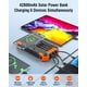 thumbnail image 2 of Power Bank Sudrov 42800 mAh Naranja, 2 of 3