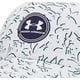thumbnail image 2 of Gorra Under Armour Iso-Chill Driver Mesh Blanca Talle Pequeño/Mediano, 2 of 2