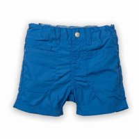 Bermuda Bebe Niño Azul Pillin