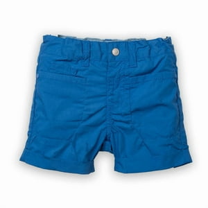 Bermuda Bebe Niño Azul Pillin