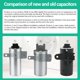 thumbnail image 3 of Capacitor de motor Garsoo W11395618 W10625046 - Nuevo (para lavadora), 3 of 7