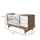 thumbnail image 4 of Cuna 3 En 1 Noah Blanco Caramelo, 4 of 5