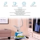 thumbnail image 2 of Plancha a Vapor Vertical Nappo 1800W Regulable 2 Litros, 2 of 4