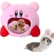 thumbnail image 4 of Cama suave para cachorros, gatos y perros. Bonita cama de peluche Kirby para mascotas pequeñas. Esterilla para dormir. Suministros para mascotas. Cama cálida y cómoda., 4 of 5