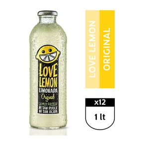 Love Lemon Original 12 X 1 Lt