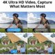thumbnail image 4 of Combo de energía DJI Neo Dron 4K con IA y 3 baterías, 4 of 8