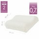 thumbnail image 2 of Pack 2 Almohadas Ortopédicas Cervicales Con Espuma Memoria, 2 of 9